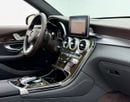 Mercedes Benz GLC 300 AMG 2017 Mercedes Benz GLC300 4MATIC, Service History, Fully Loaded, Excellent Condition, GCC