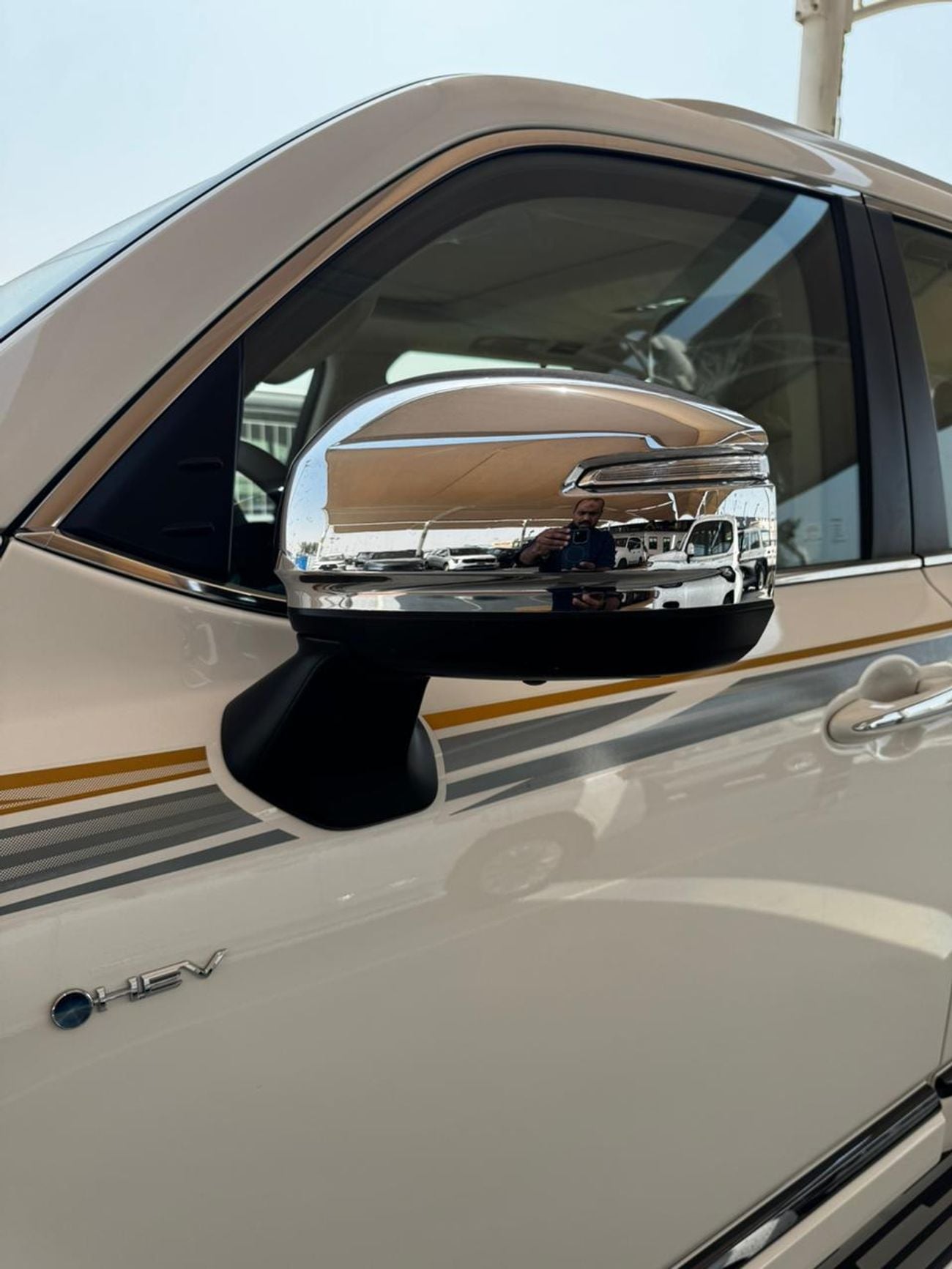 Toyota Land Cruiser VXR Brand New 2026 Toyota Land Cruiser VXR | -HYBRID-GCC Specs