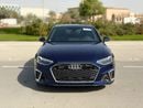 Audi A4 Quattro - S Line full option - Clean title