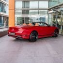 Bentley Continental GTC 1ST EDITION