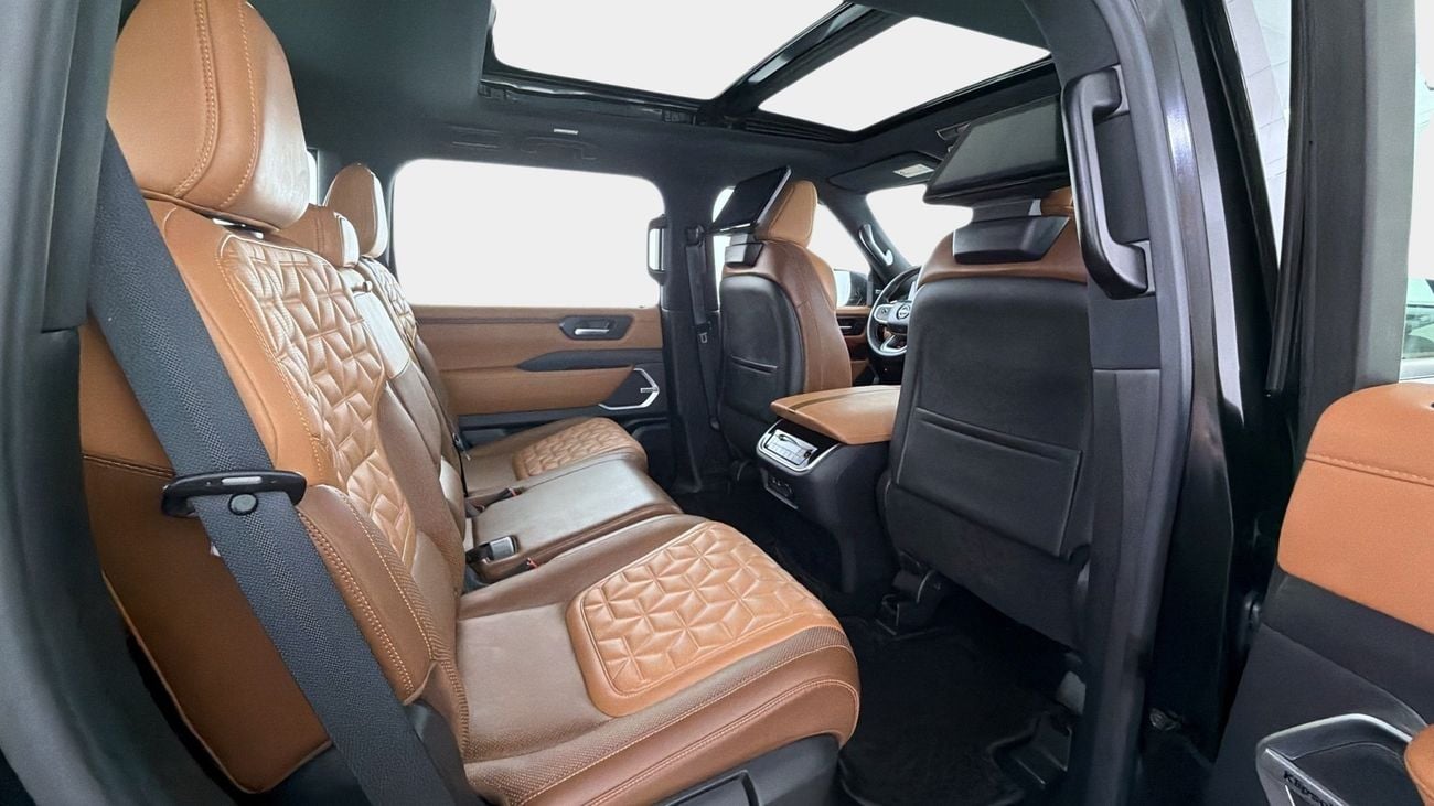 Nissan Patrol SE PLATINUM CITY | Guaranteed Warranty | 0 Down Payment