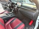 Lexus LX570 PLATINUM SIGNATURE