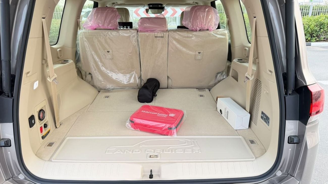Toyota Land Cruiser GXR Toyota Land cruiser GXR 2026 zero km