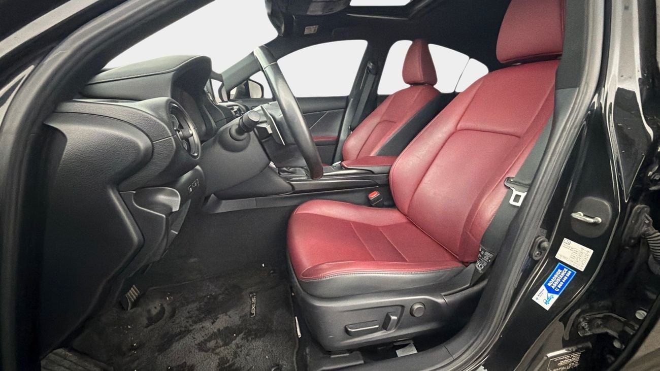 Lexus IS200t | Guaranteed Warranty | 0 Down Payment