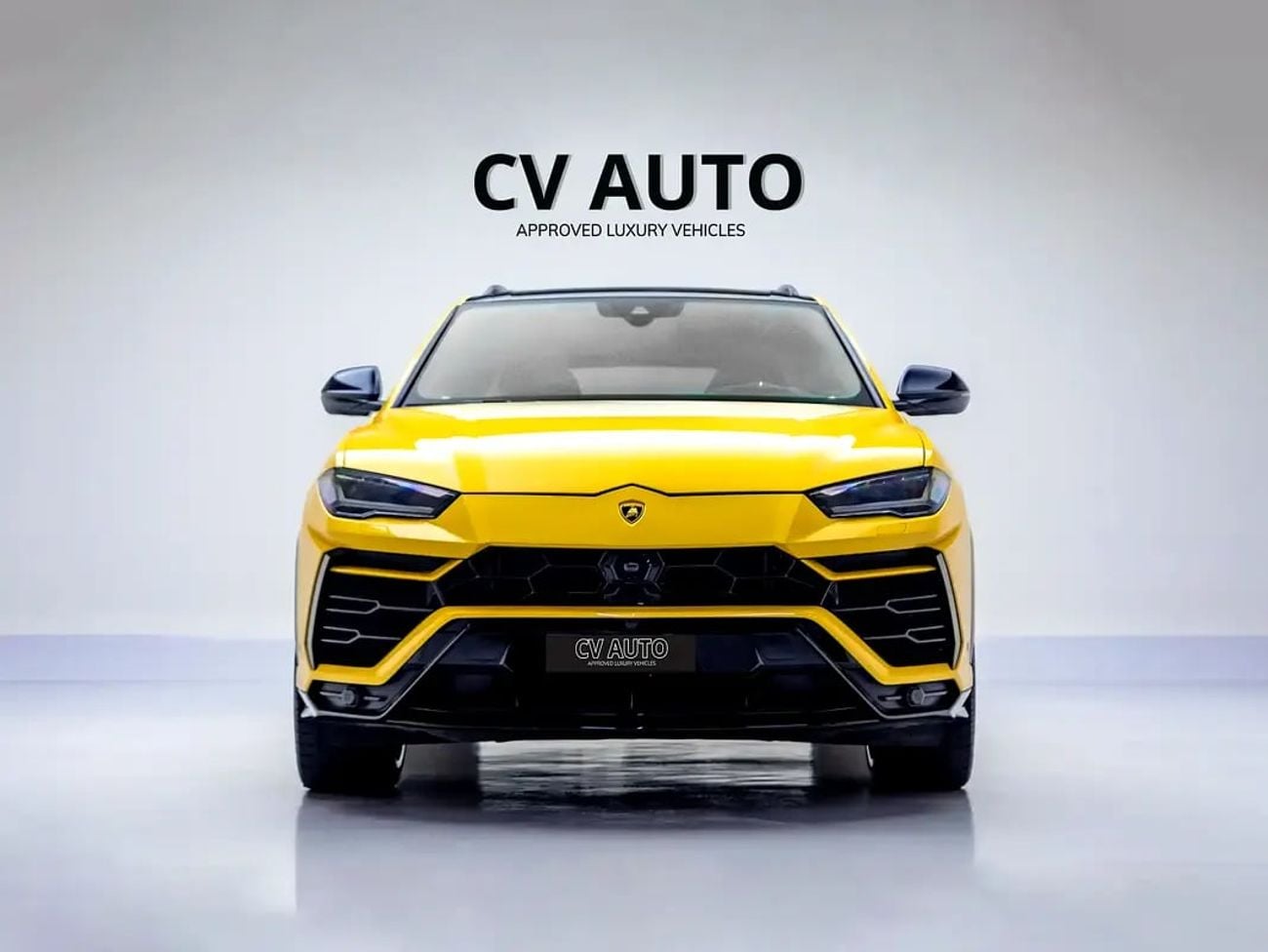 Lamborghini Urus Pearl Capsule | GCC Spec | With Warranty