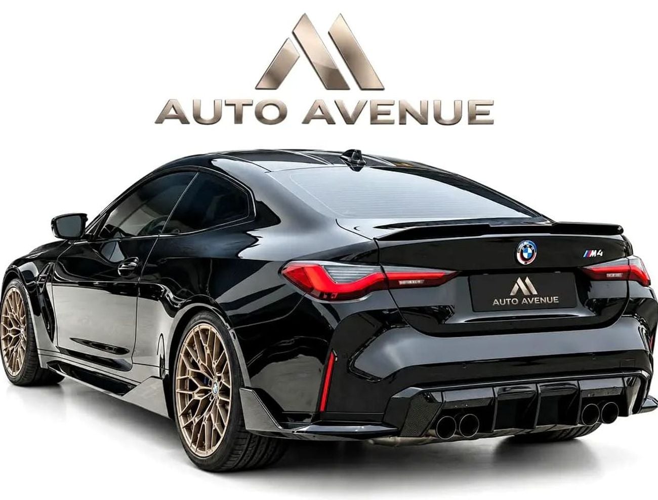 بي أم دبليو M4 كومبيتيشن - CS BODYKIT