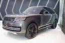 Land Rover Range Rover FIRST EDITION P530 2022 Range Rover Vogue P530 First Edition, Rear Entertainment, Deployable Side Steps,Dealer Warranty