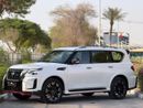 Nissan Patrol NISMO GCC FULL AGENCY SERVICE UNDER WARRANTY