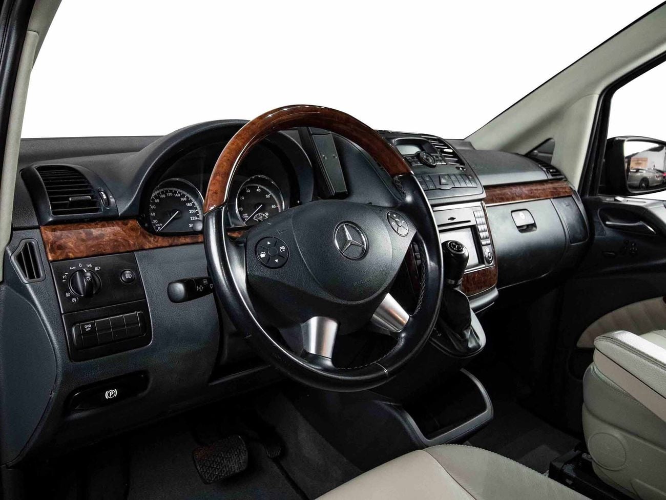 Mercedes Benz Viano AMBIENTE