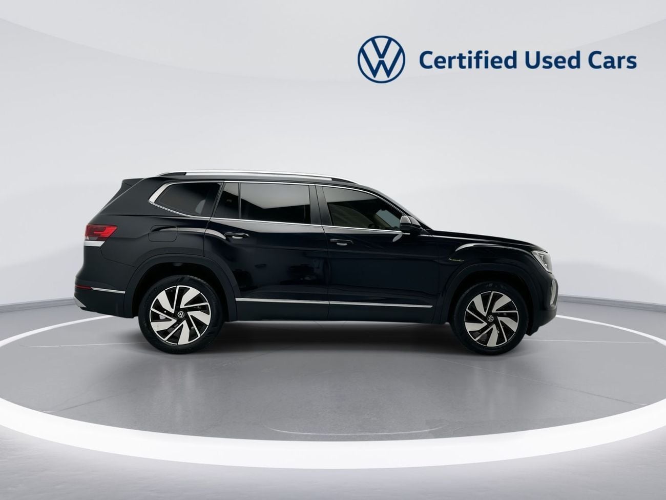 Volkswagen Teramont COMFORTLINE with Sunroof - Leather Seats 2L | VW Certified | Well Maintained