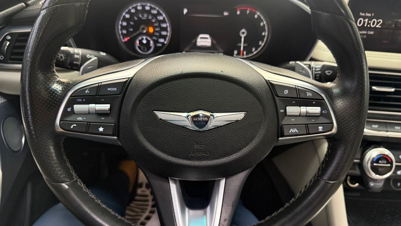 Genesis G70 SPORT