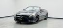 مرسيدس بنز SL 500 ستاندارد 2013 Mercedes-Benz SL 500 AMG Styling Package, Full Service History, GCC Specs.