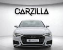 Audi A6 45 TFSI S LINE 2020 | Korean Specs l AED 1,567 / Monthly