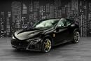 Ferrari Purosangue STANDARD FERRARI | PUROSANGUE | 2025MY | GCC SPECS MAIN DEALER WARRANTY + SERVICE CONTRACT STD