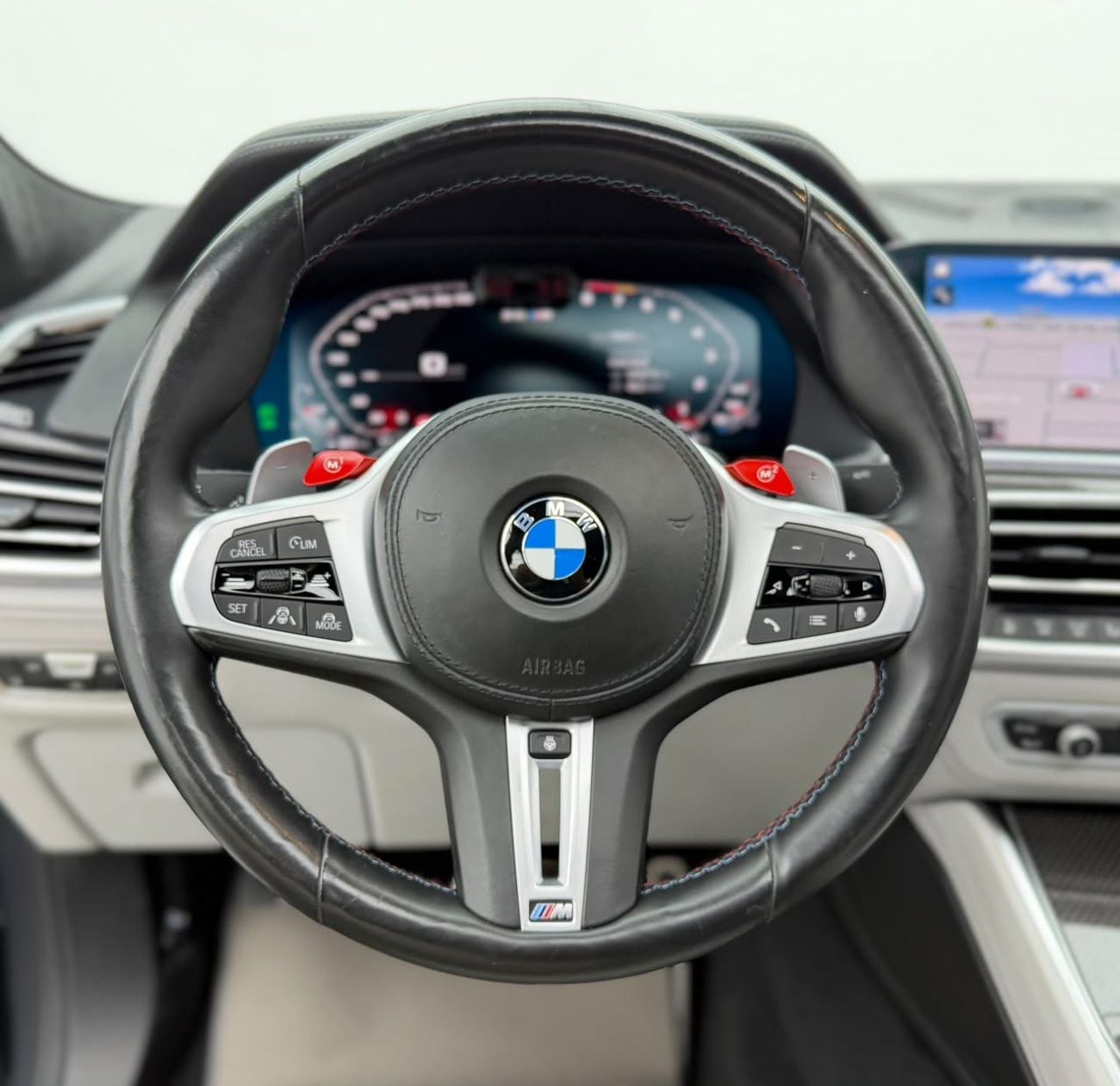 بي أم دبليو X6 M Competition