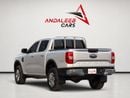 Ford Ranger XLT FORD RANGER XLT | FULL SERVICE HISTORY | AGENCY WARRANTY UNTIL 2028 | GCC