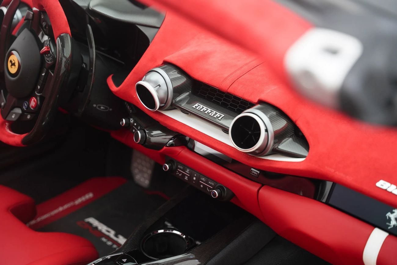 Ferrari 812 COMPETIZIONE