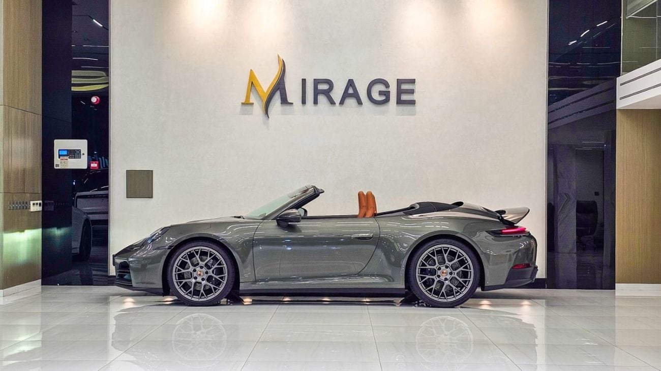 Porsche 911 CARRERA