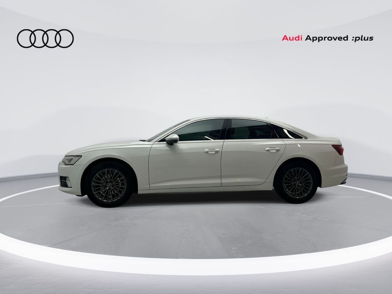 أودي A6 40 TFSI (190 HP)