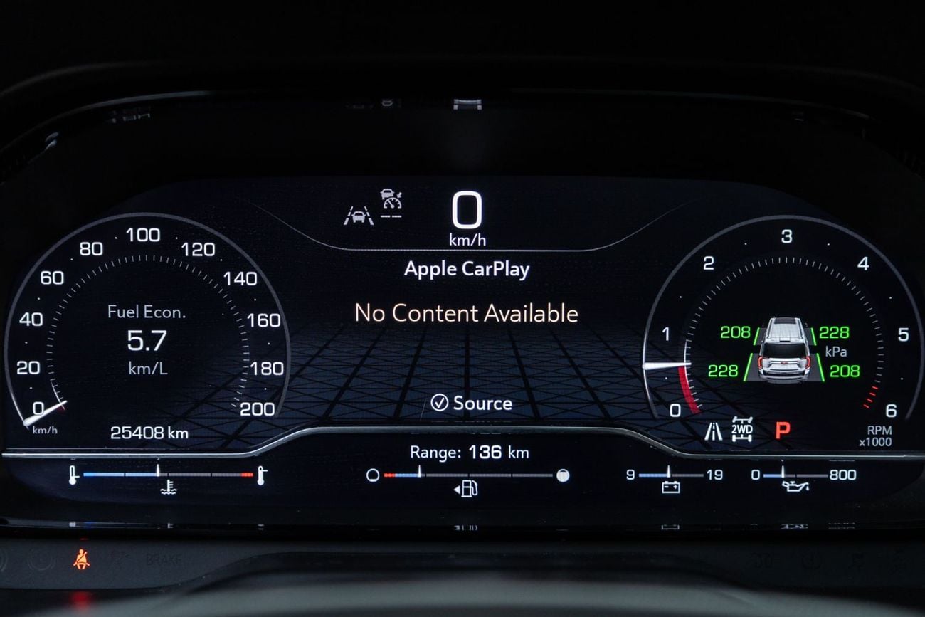 GMC Yukon DENALI GMC Yukon Denali 2024 GCC | Agency Warranty