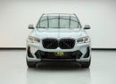 BMW X3 XDRIVE 30i M SPORT