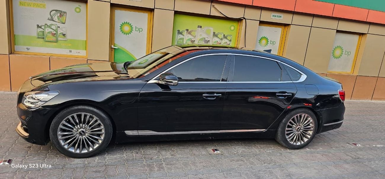 Kia K900 EX
