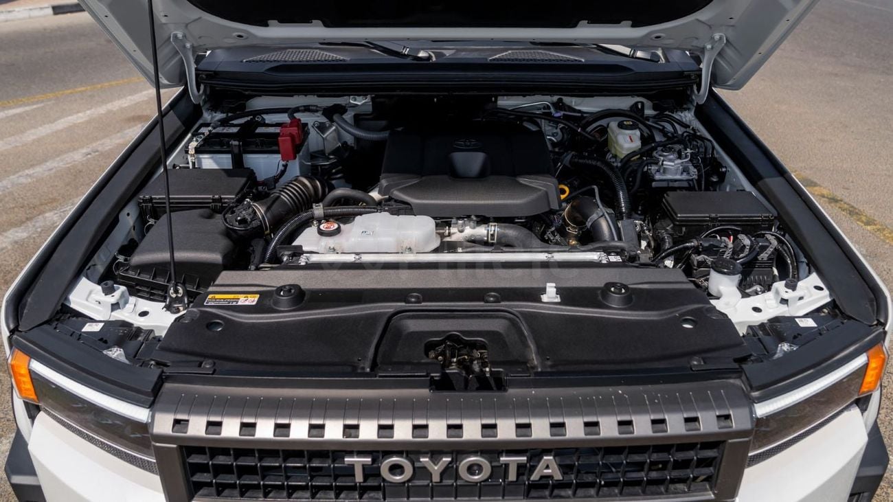 Toyota Prado Adventure