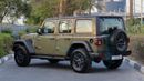 Jeep Wrangler Unlimited SPORT 2026 S 2.0T GCC 0Km With 3 Years Warranty Or 60,000 Km