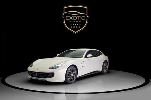 فيراري جي تي سي 4 لوسو LUSSO
