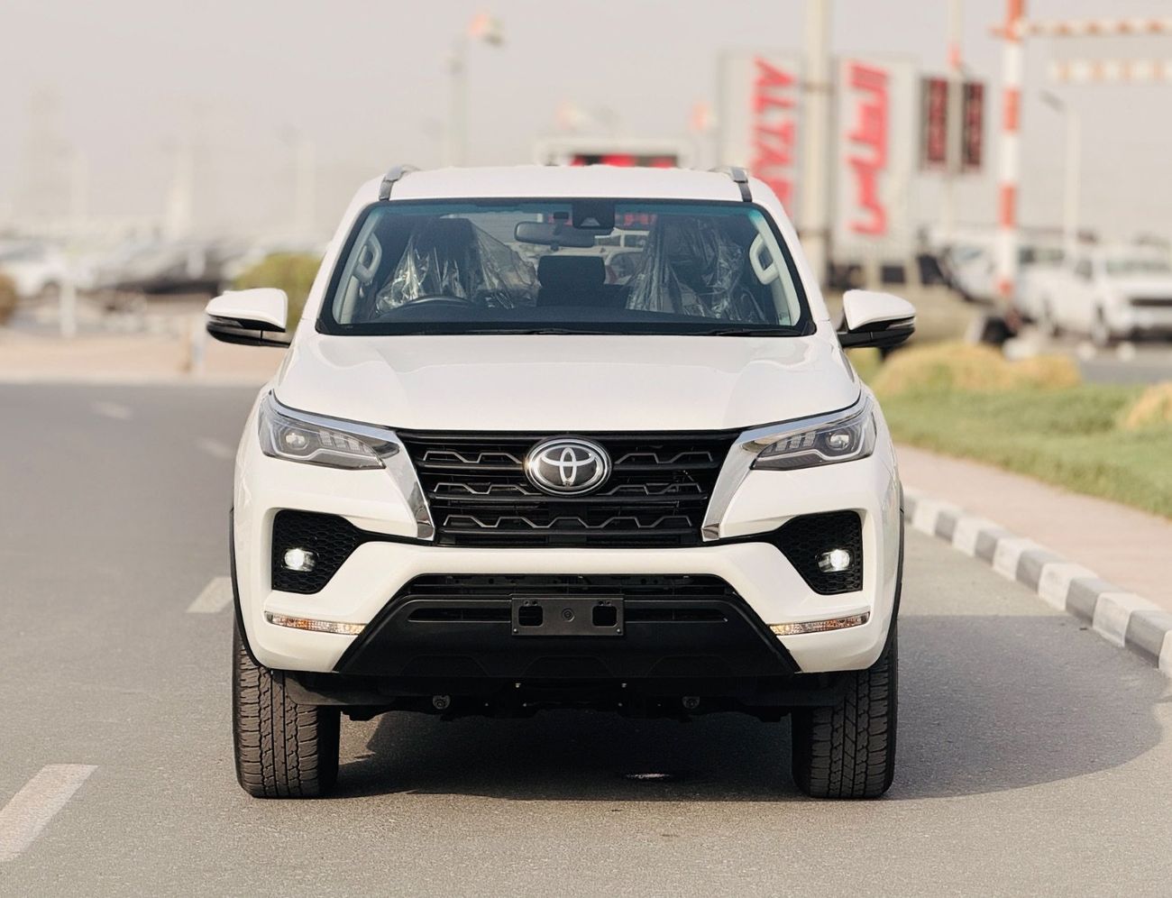 Toyota Fortuner VXR