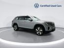 Volkswagen Teramont COMFORTLINE Teramont 2.0L (Facelift 2) | 28,100 AED SAVINGS from New Car |Refreshed Design & Panoram