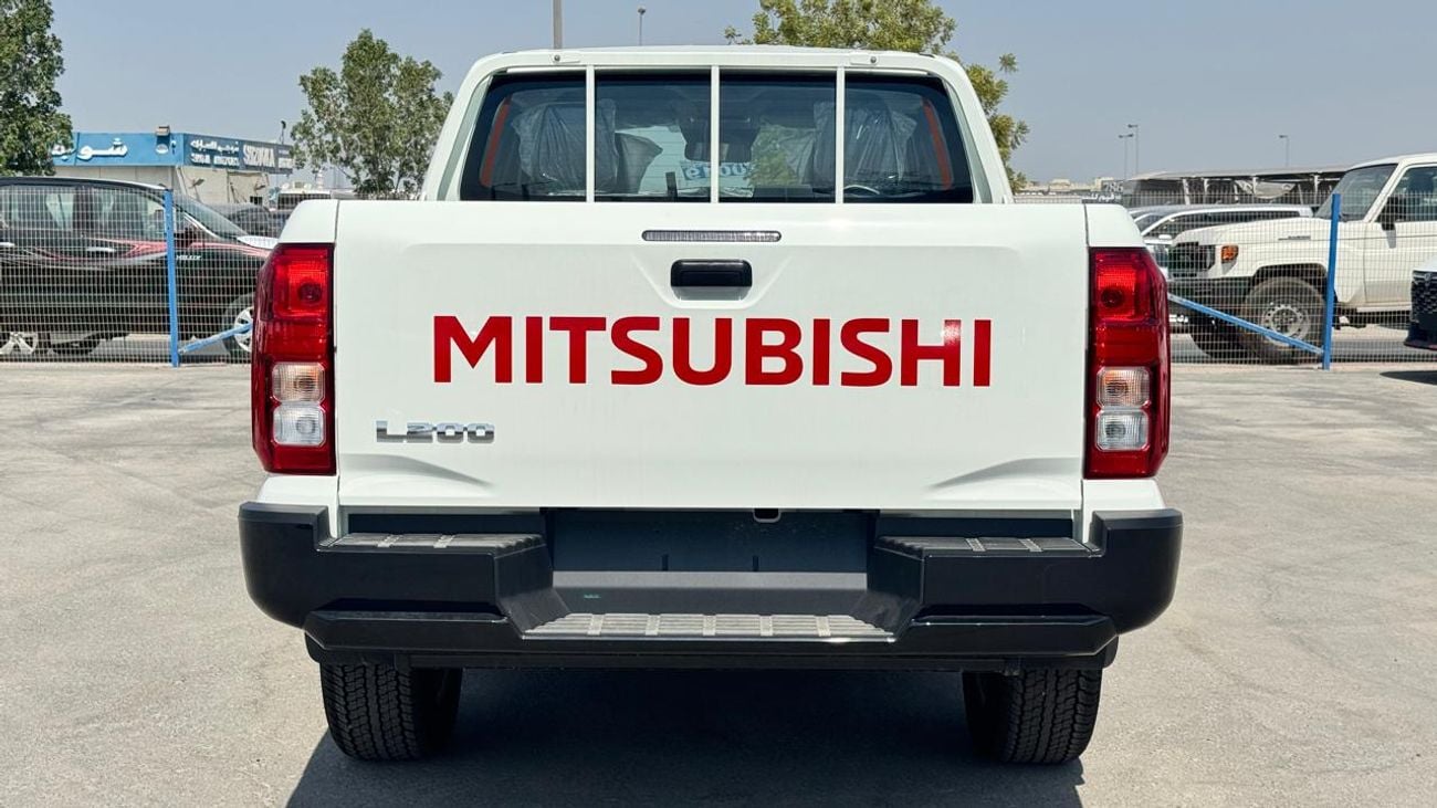 Mitsubishi L200