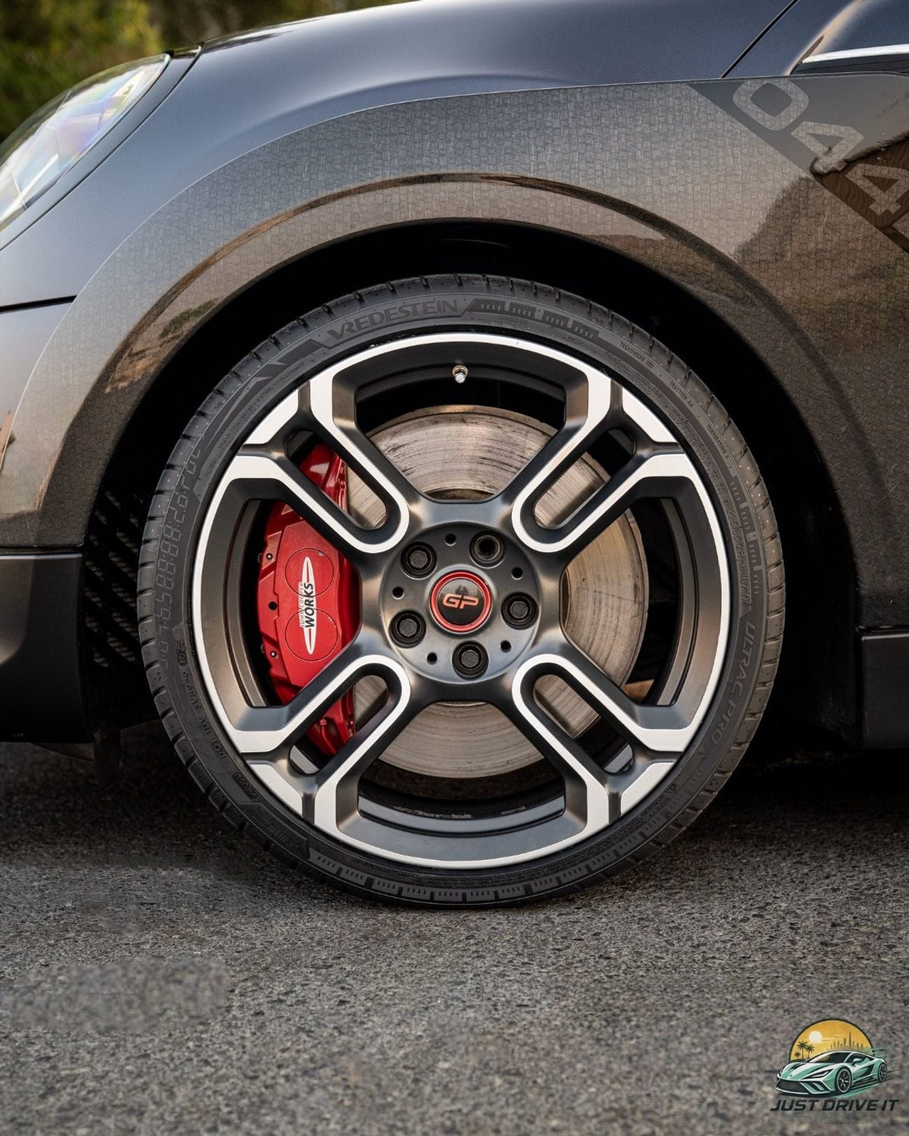 ميني كوبر 2021 MINI JOHN COOPER WORKS GP