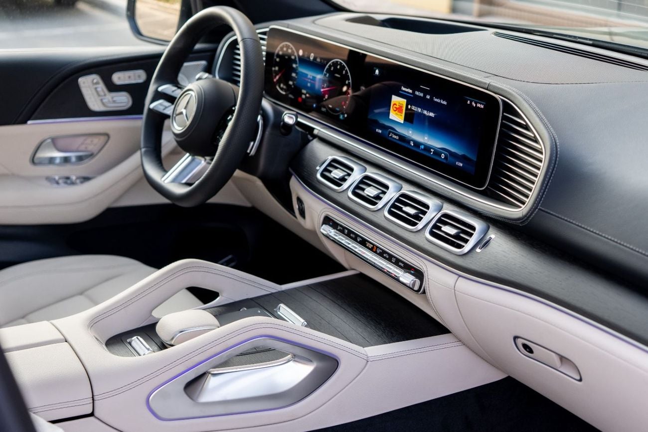 Mercedes Benz GLS450 4MATIC | 5 Year Warranty and Service Contract