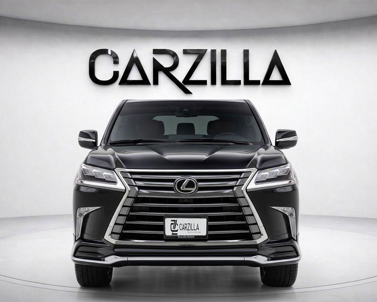 Lexus LX570 PLATINUM l V8 l AED 4,700 / Monthly