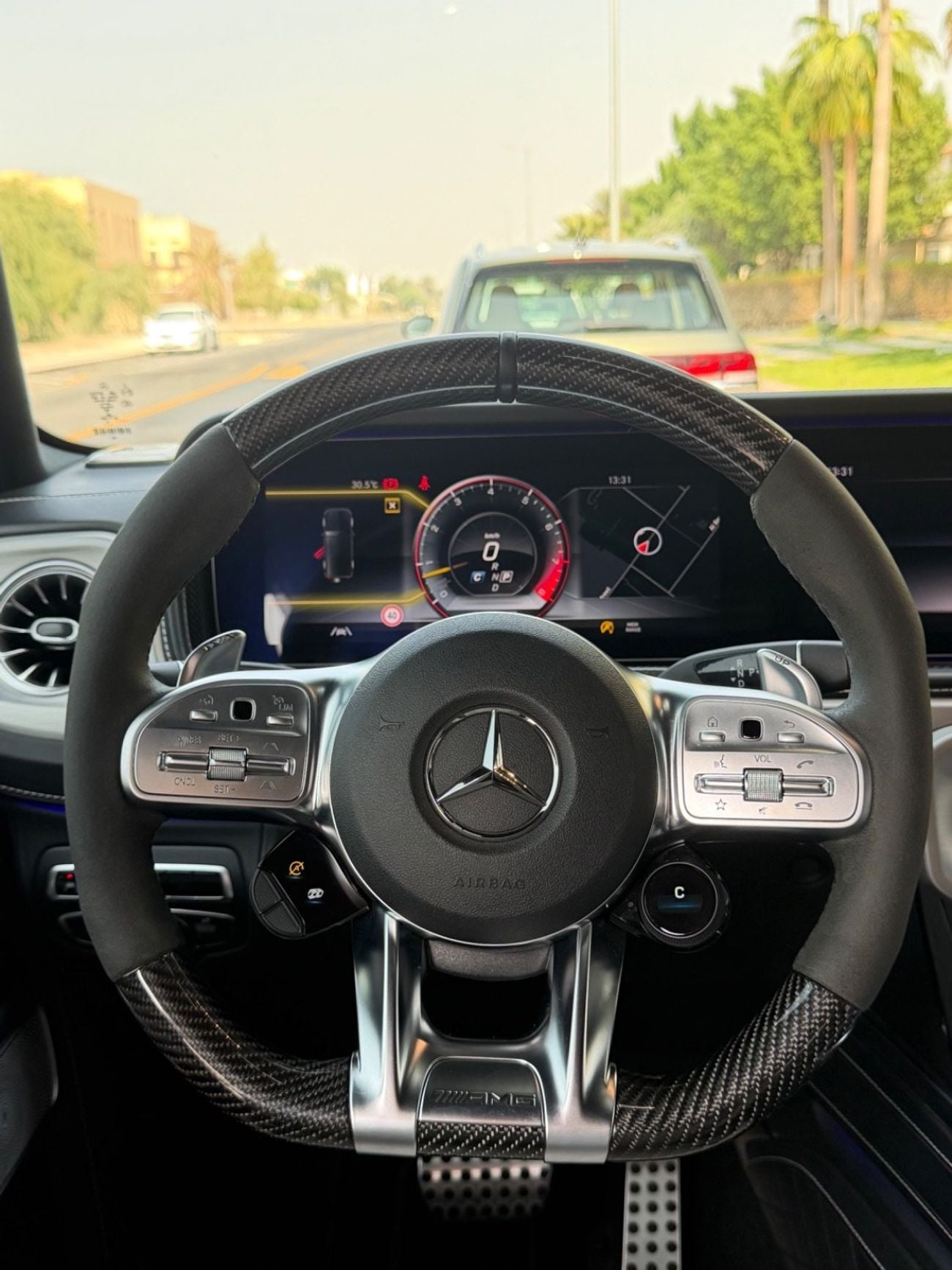Mercedes Benz G63 AMG MANUFAKTUR EXCLUSIVE PLUS