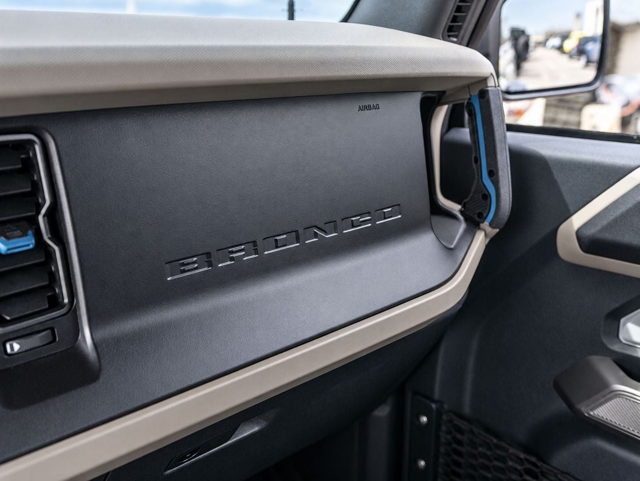 Ford Bronco WILDTRAK