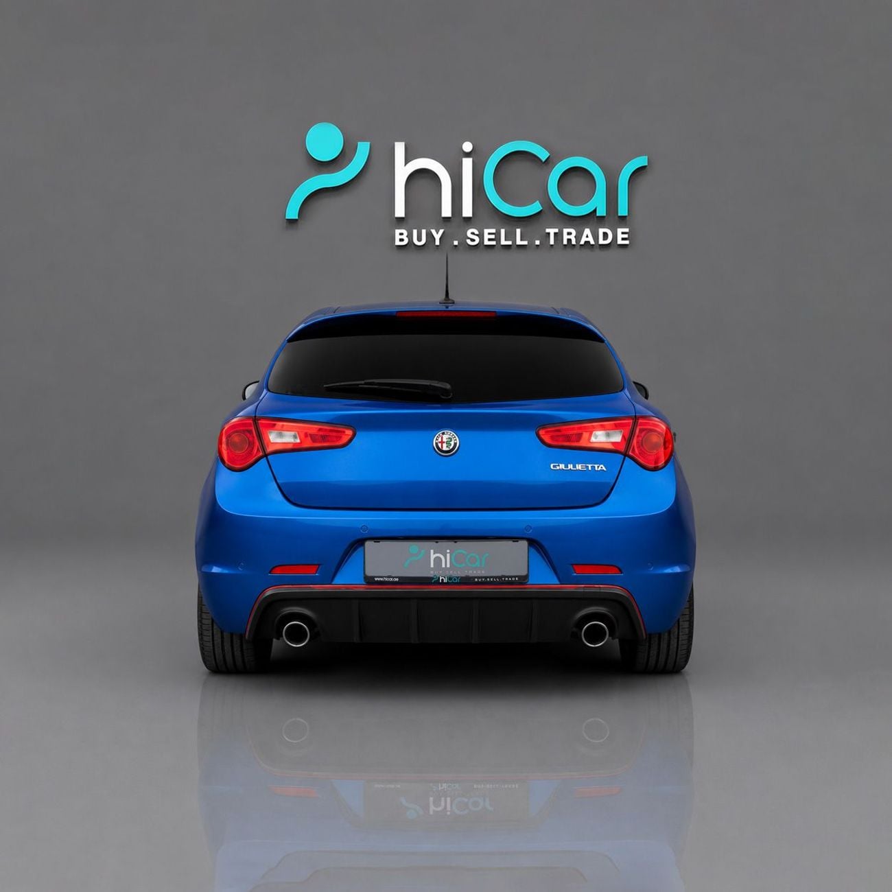 Alfa Romeo Giulietta Veloce AED 765 P.M • 0% Downpayment • Alfa Romeo Giulietta Veloce • 1 Year Warranty
