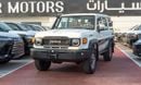 Toyota Land Cruiser 70 LC76 LX