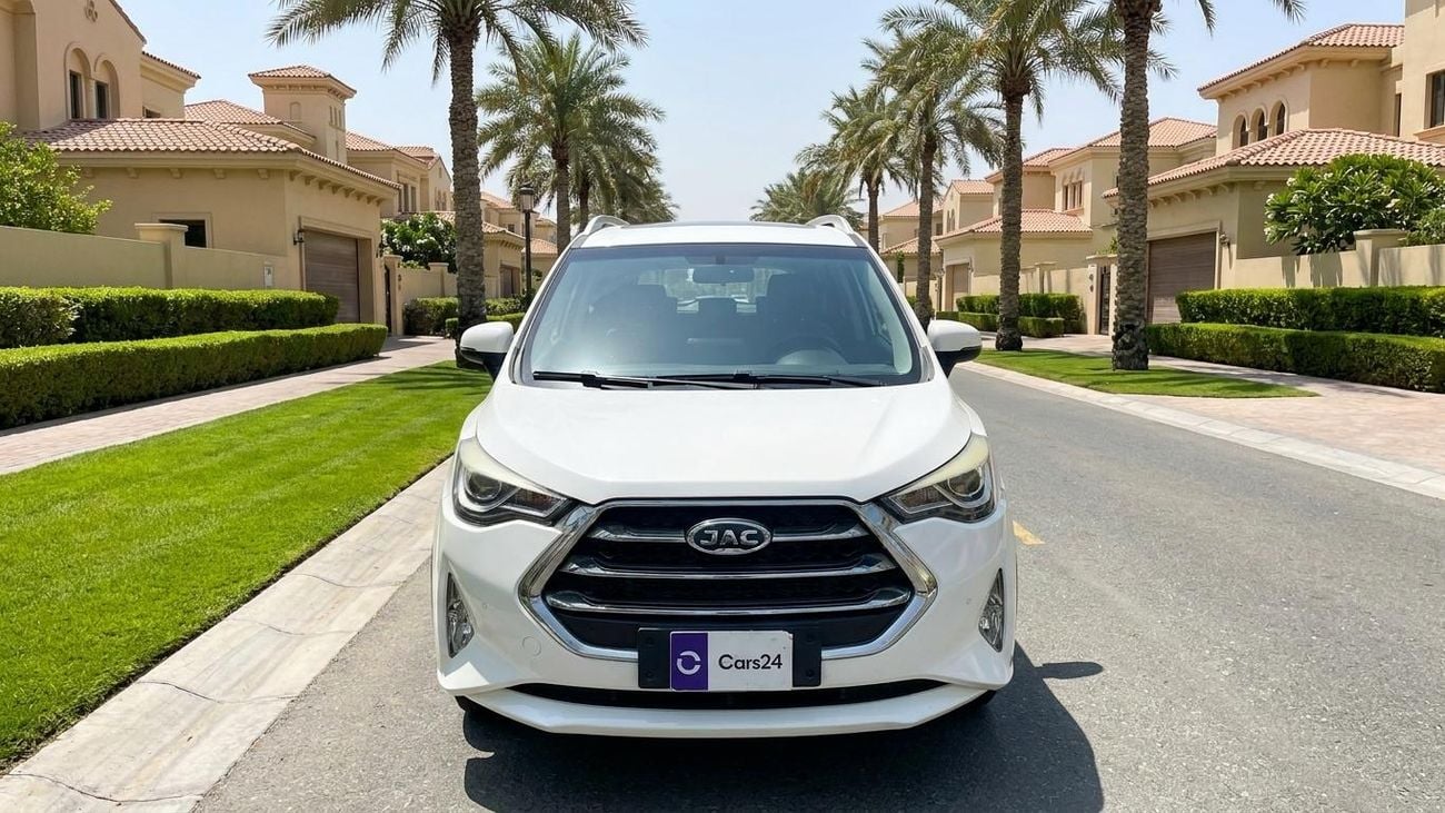 جاك S3 INTELLIGENT كارس24 هي سوق ضخم للسيارات المستعملة موثوق ومضمون ٪كارس24 هي سوق ضخم للسيارات المستعملة موثوق ومضمون