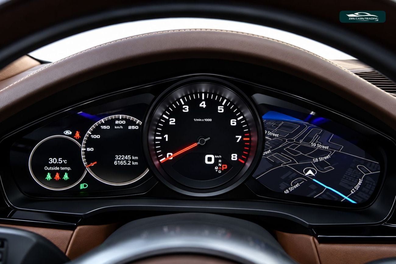 Porsche Cayenne PLATINUM EDITION