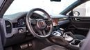 Porsche Cayenne Coupe TURBO GT