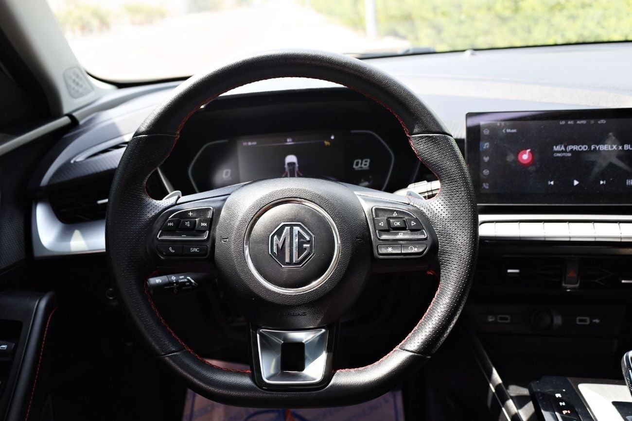 أم جي GT LUXURY