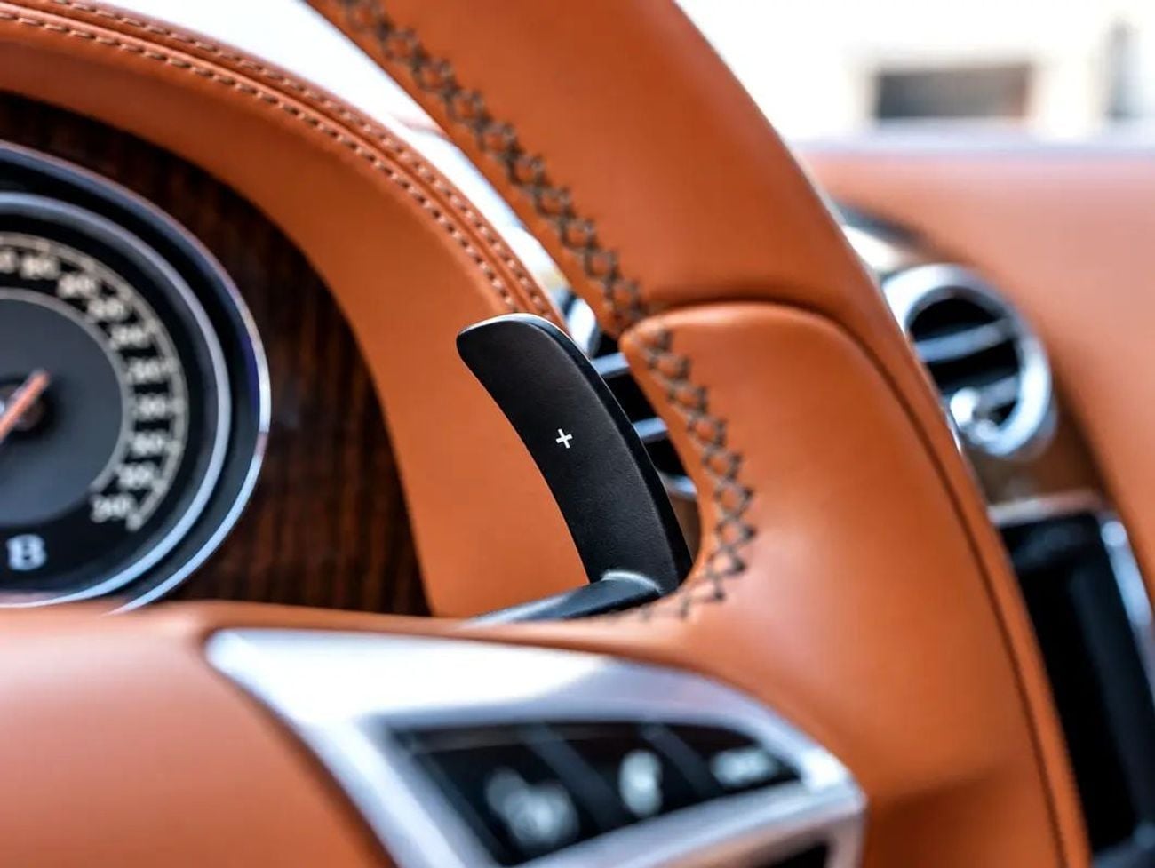 Bentley Continental GT MULLINER