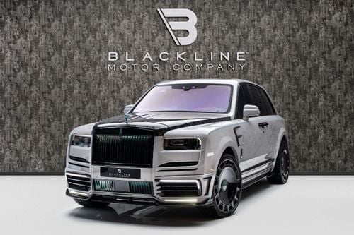 Rolls Royce Cullinan STANDARD
