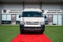 Toyota Hiace PETROL 2.7 HIGHROOF CARGO MANUAL TRANSMISSION