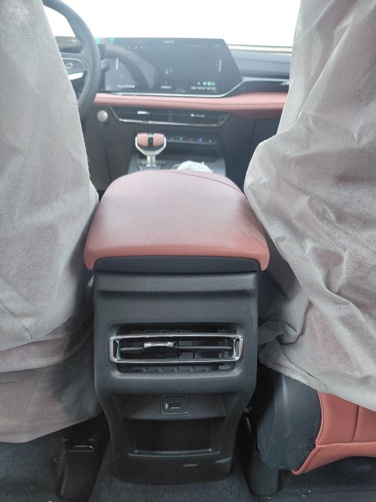 Changan X5 Plus BEYOND PRO Changan X5 PLUS 2026 Second Generation 1.5T Beyond PRO
