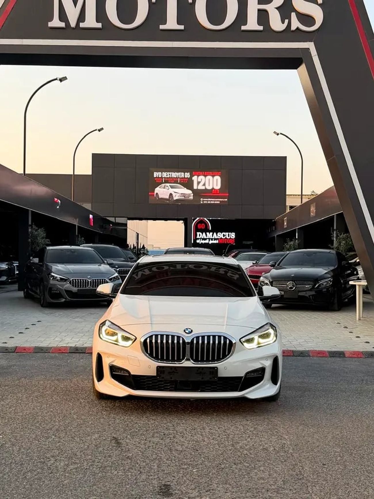 BMW 120i 120i Korean Specs