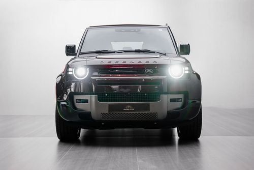 Land Rover Defender 110 ULTIMATE EDITION P525 Brand New | 525HP | GCC Spec