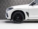 BMW X5 M COMPETITION BUY NOW, PAY 2027 | THE BLACKLINE STANDARD | 1 Year Blackline Warranty, GCC, Low KMs